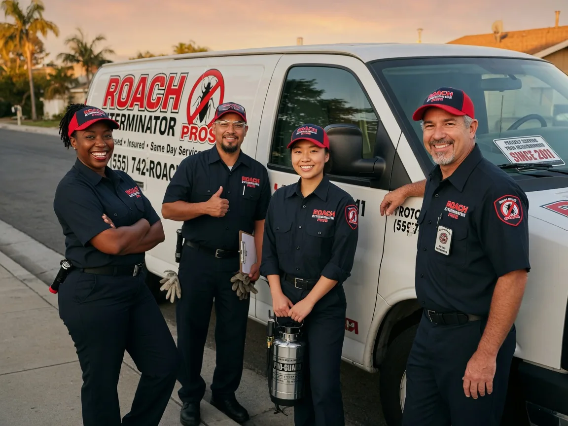 Pest Control Roach Exterminator company in Dwale, KY